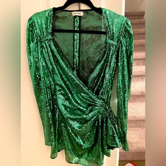 The Attico Dresses Womens Dress Poshmark